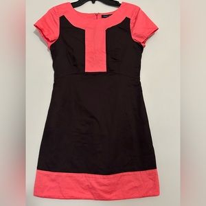 French Connection Colorblock Dress, Size 6